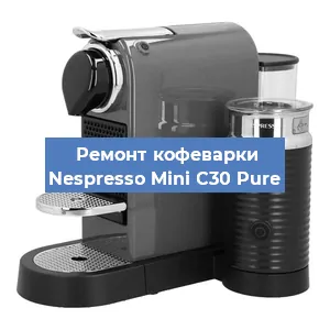 Чистка кофемашины Nespresso Mini C30 Pure от накипи в Самаре